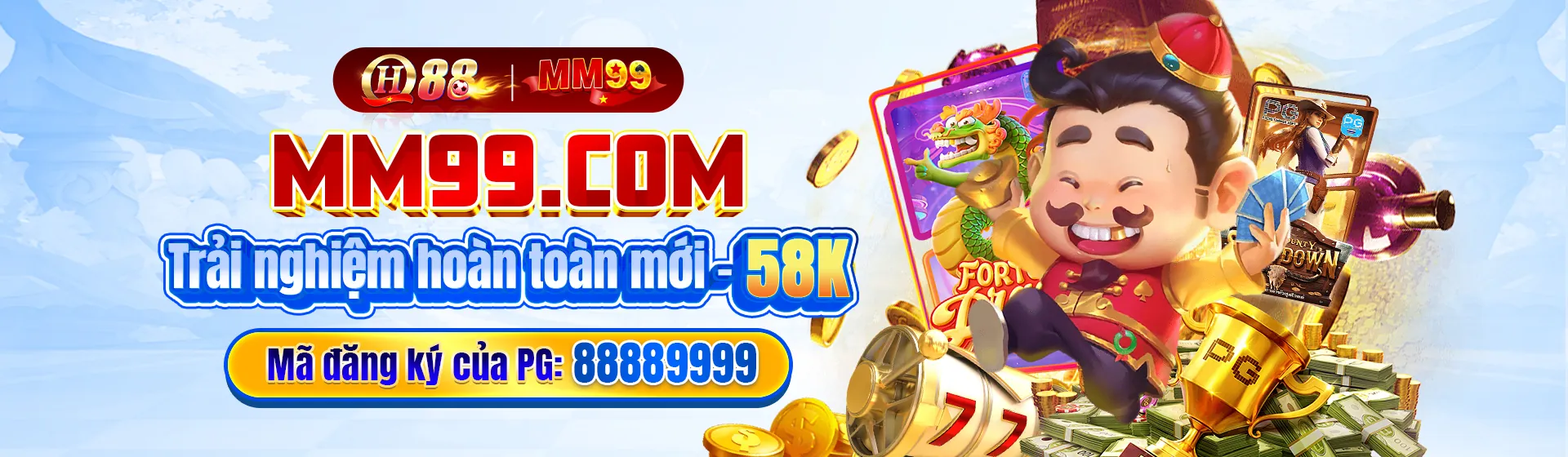 Hình ảnh Nổ Hũ Jackpot WW88 với biểu tượng may mắn và tiền vàng