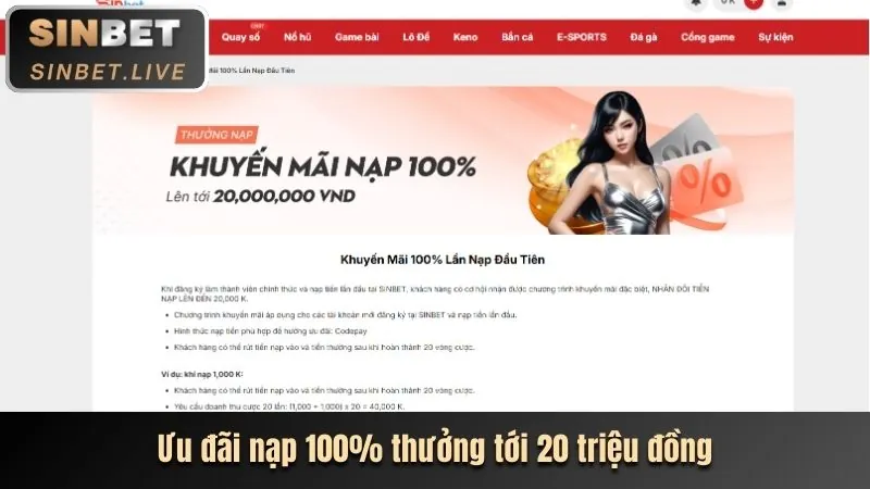 Hoàn trả tiền cược ww88 nổ hũ